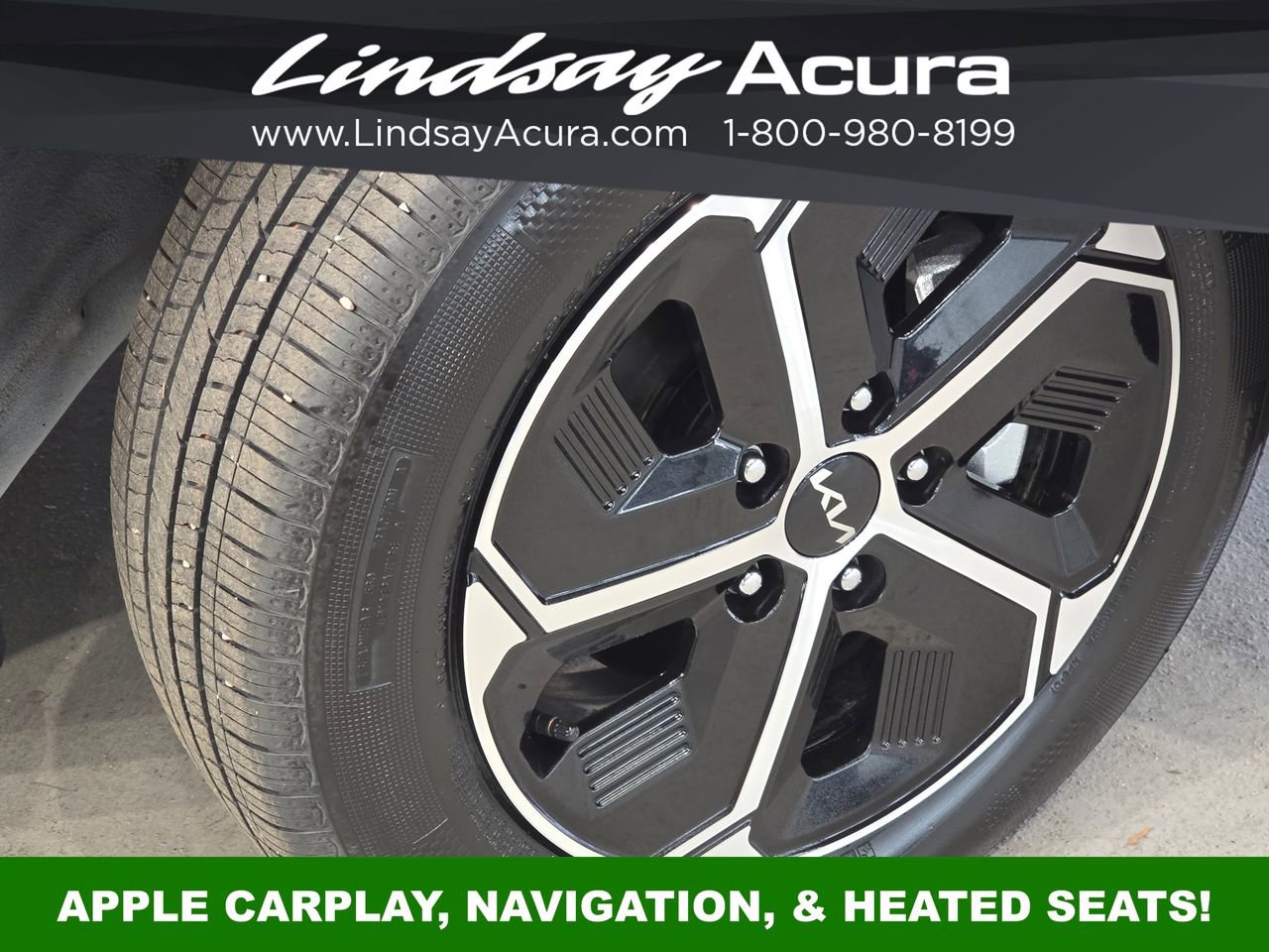 Used 2025 Kia Niro EX image 25