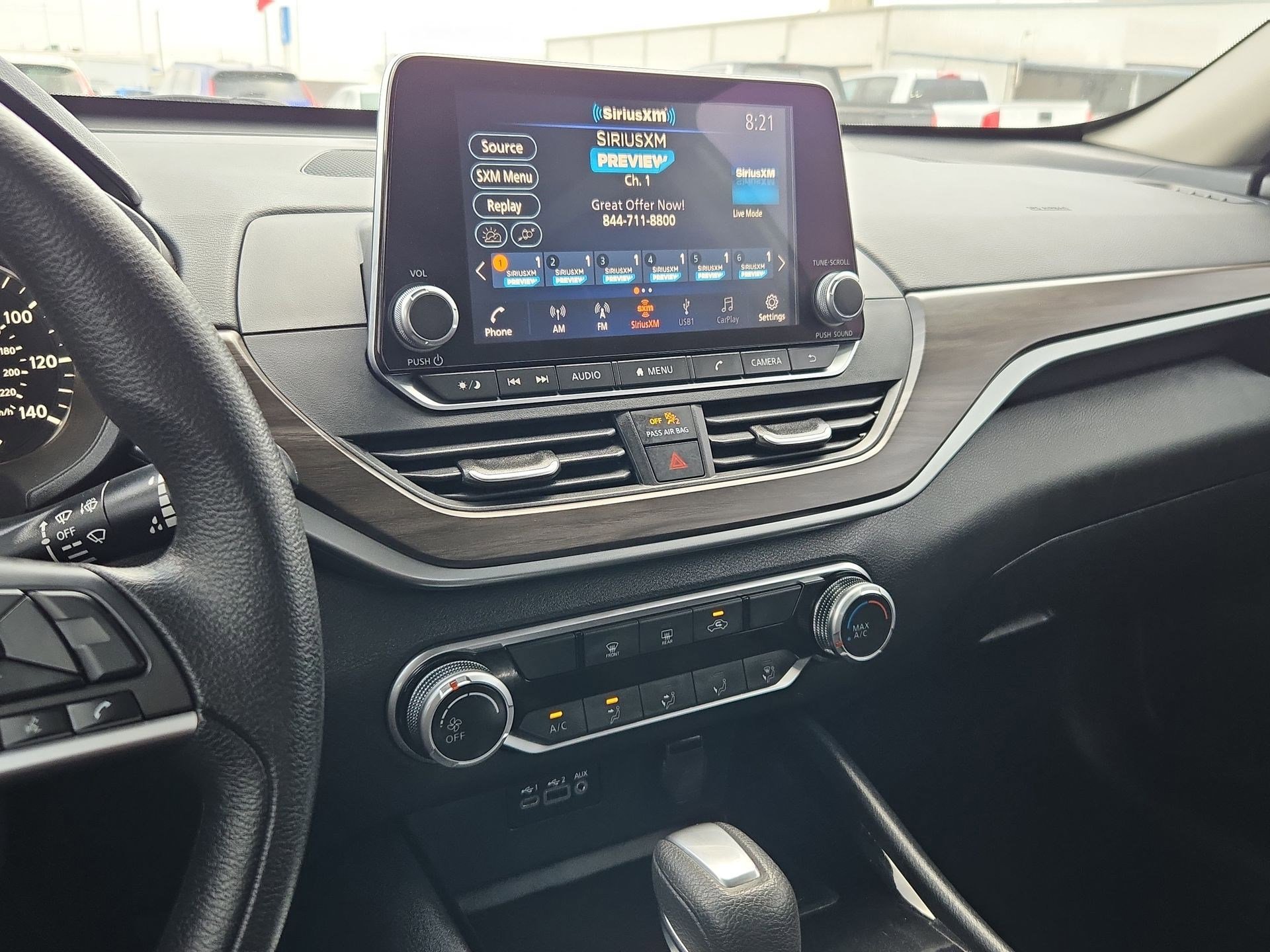 Used 2024 Nissan Altima 2.5 SV image 22