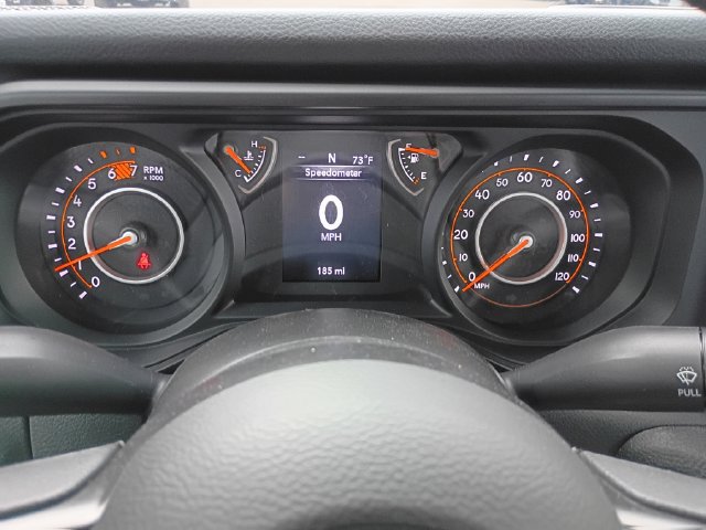 New 2026 Jeep Wrangler Unlimited Sport AWD/4WD image 14