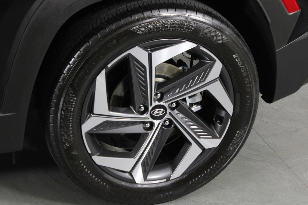 Certified 2024 Hyundai Tucson SEL w/ Convenience Package FWD image 13