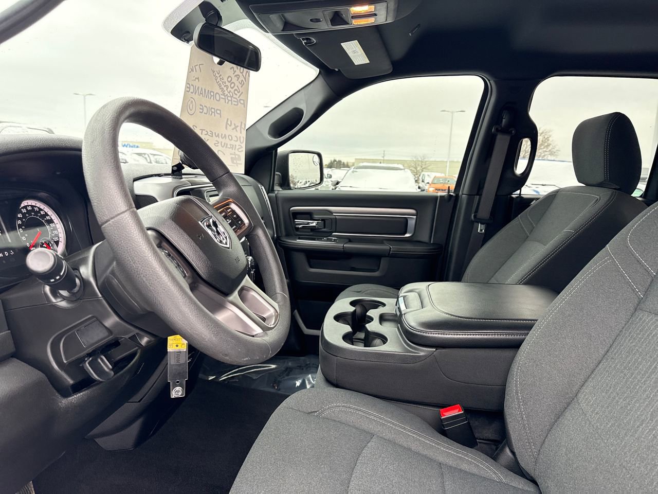 Used 2022 RAM 1500 Classic Warlock image 13