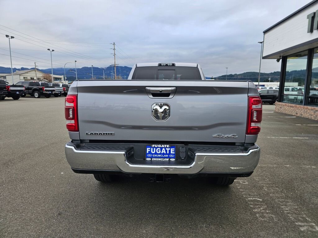 Used 2020 RAM 3500 Laramie image 7