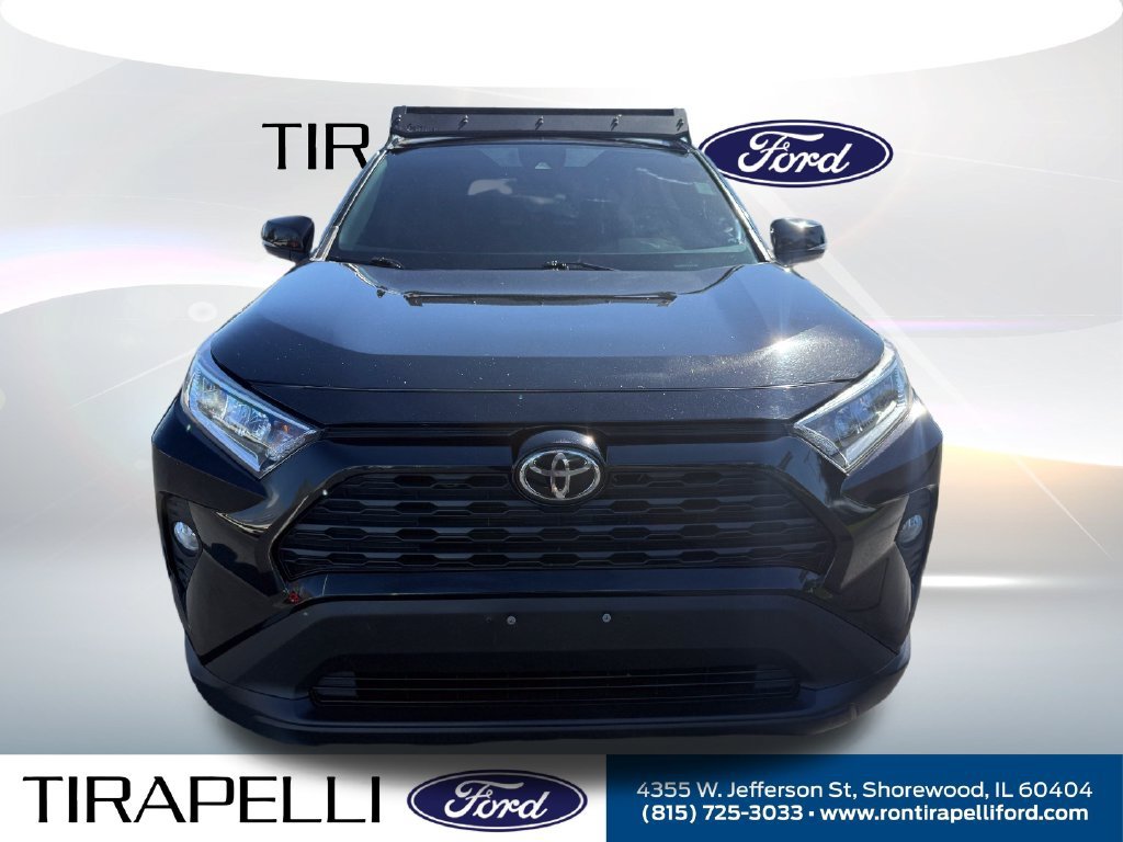 Used 2021 Toyota RAV4 XLE AWD/4WD image 6