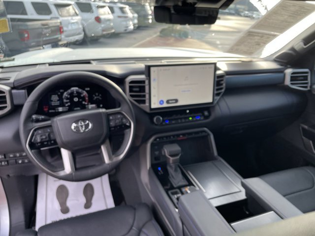 Used 2026 Toyota Tundra Platinum AWD/4WD image 17