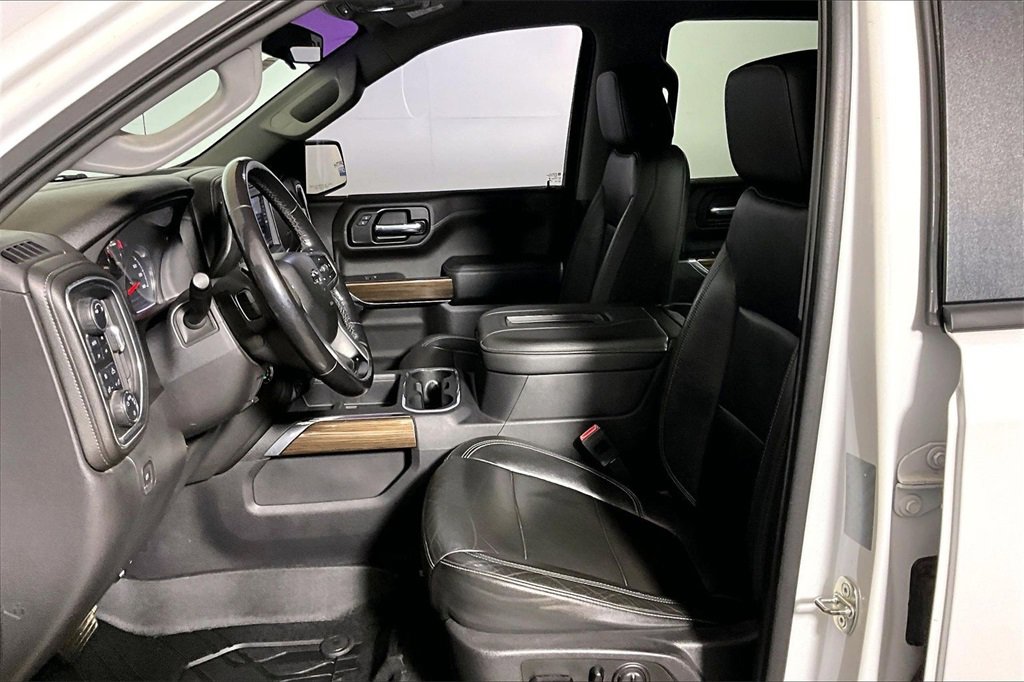 Used 2019 Chevrolet Silverado 1500 RST image 16