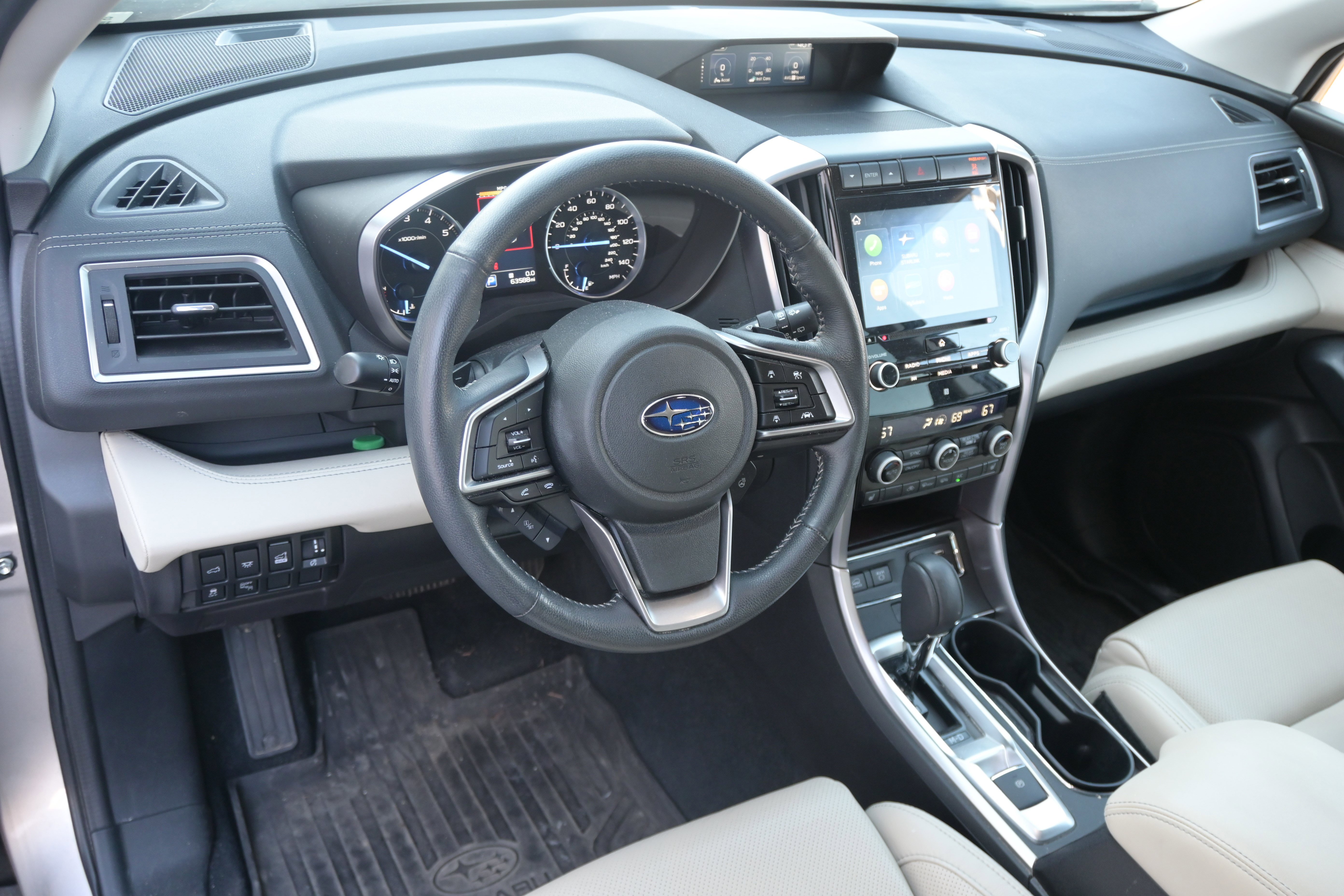 Used 2020 Subaru Ascent Limited w/ Popular Package #2A image 11