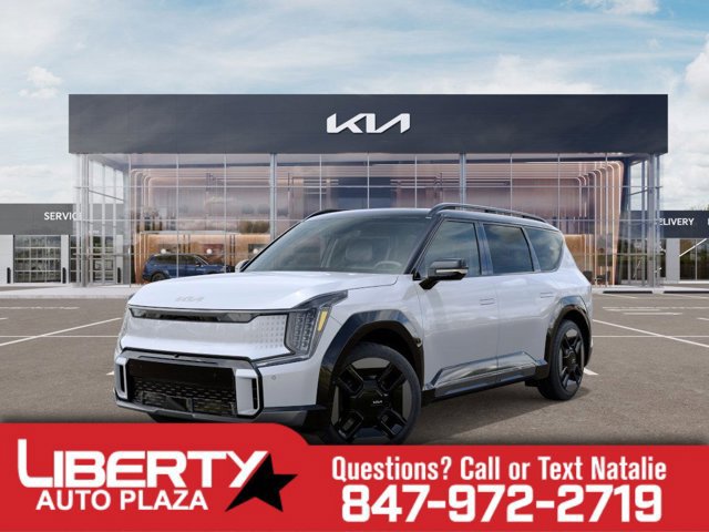 New 2026 Kia EV9 GT-Line