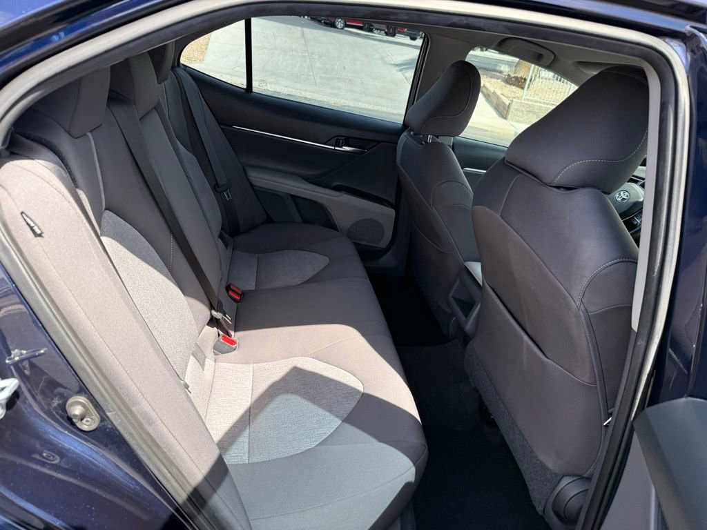 Used 2021 Toyota Camry LE image 16