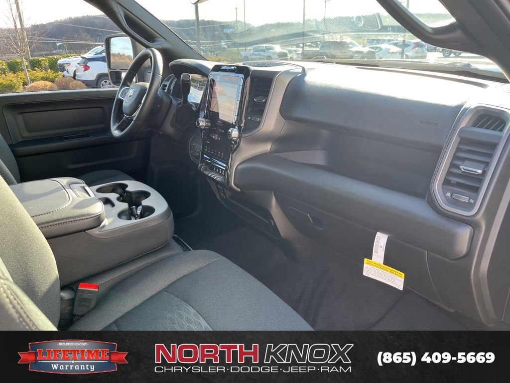 New 2026 RAM 2500 Tradesman w/ Power Wagon Package image 29