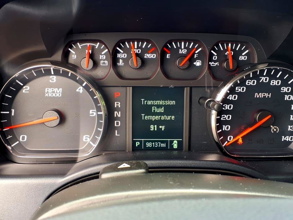 Used 2019 Chevrolet Silverado 1500 W/T RWD image 25