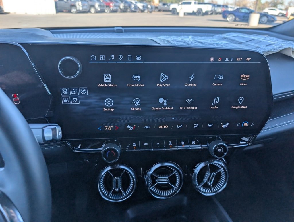 Used 2025 Chevrolet Blazer EV LT image 18