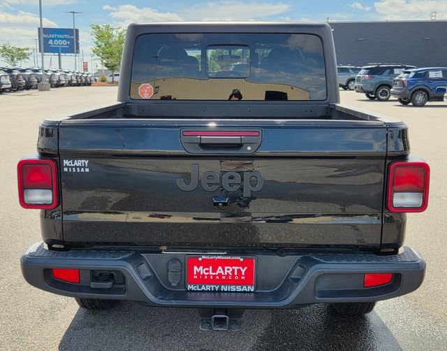 Used 2021 Jeep Gladiator Sport AWD/4WD image 6