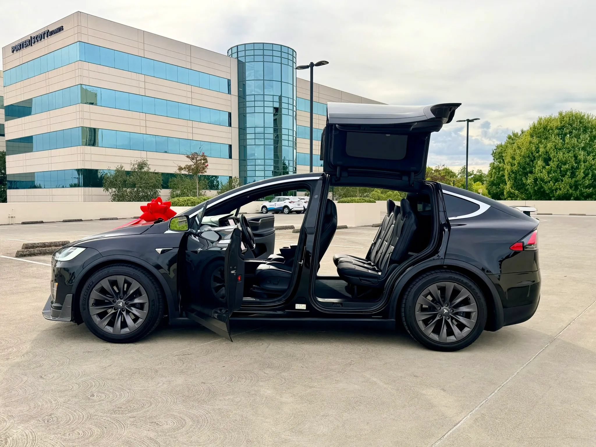 Used 2018 Tesla Model X P100D AWD/4WD image 52