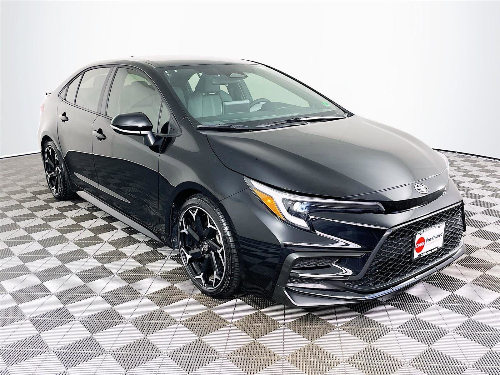 Used 2025 Toyota Corolla FX w/ Convenience Package