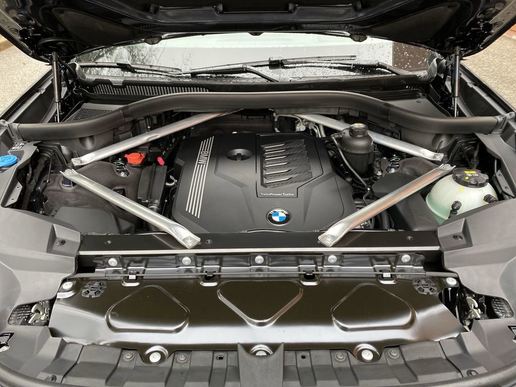 Used 2020 BMW X7 xDrive40i w/ M Sport Package image 52