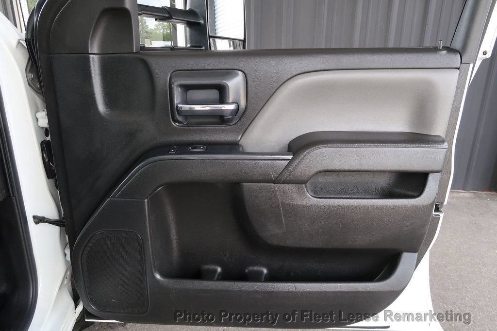 Used 2015 Chevrolet Silverado 3500 W/T AWD/4WD image 28