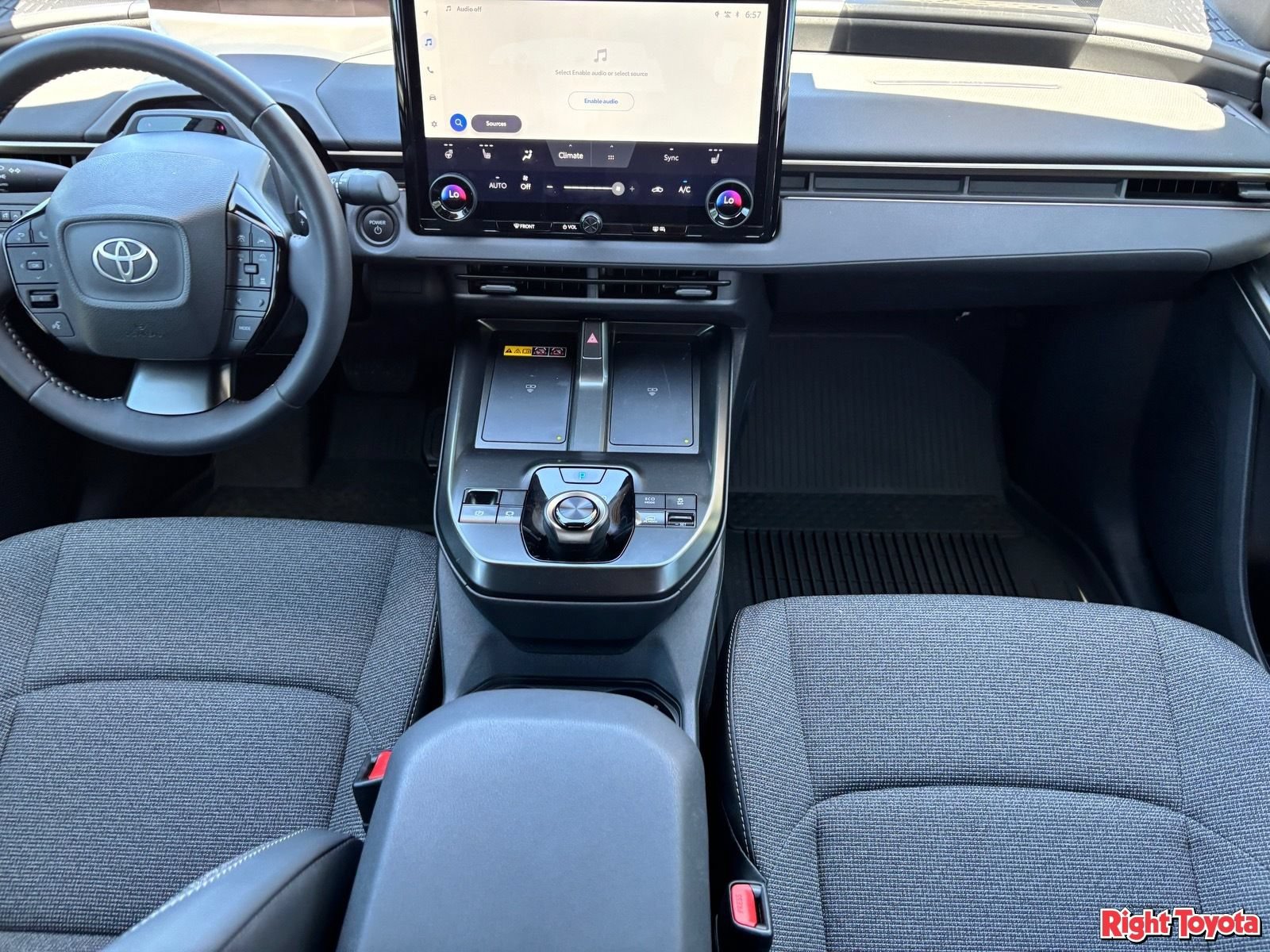 Certified 2026 Toyota bZ AWD/4WD image 17