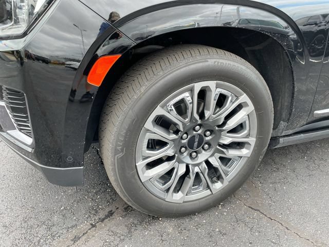 Certified 2024 GMC Yukon Denali Ultimate AWD/4WD image 8