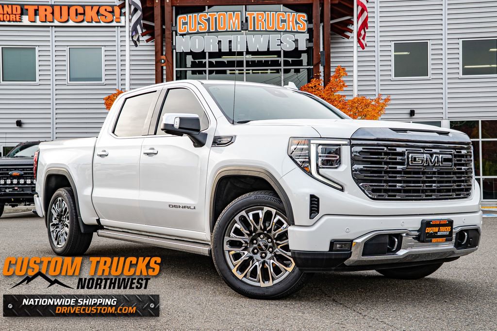 Used 2024 GMC Sierra 1500 Denali Ultimate