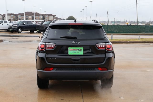 Used 2024 Jeep Compass Latitude w/ Altitude Special Edition image 6