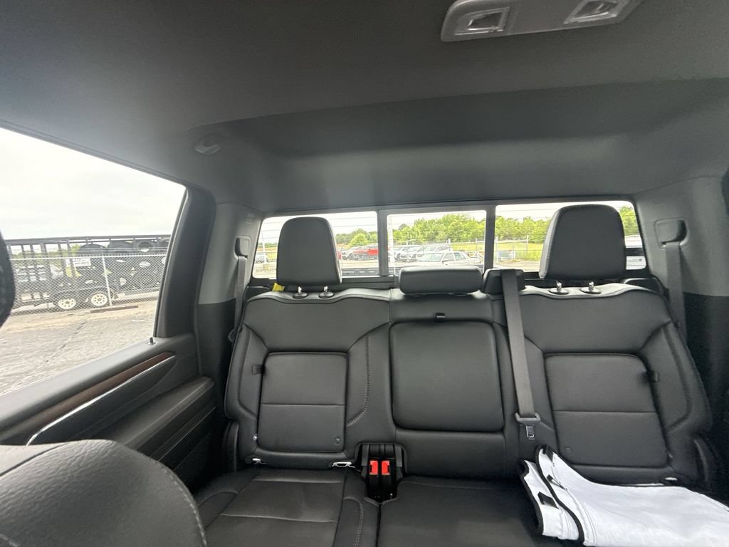 Certified 2024 GMC Sierra 2500 Denali w/ Denali Reserve Package AWD/4WD image 11