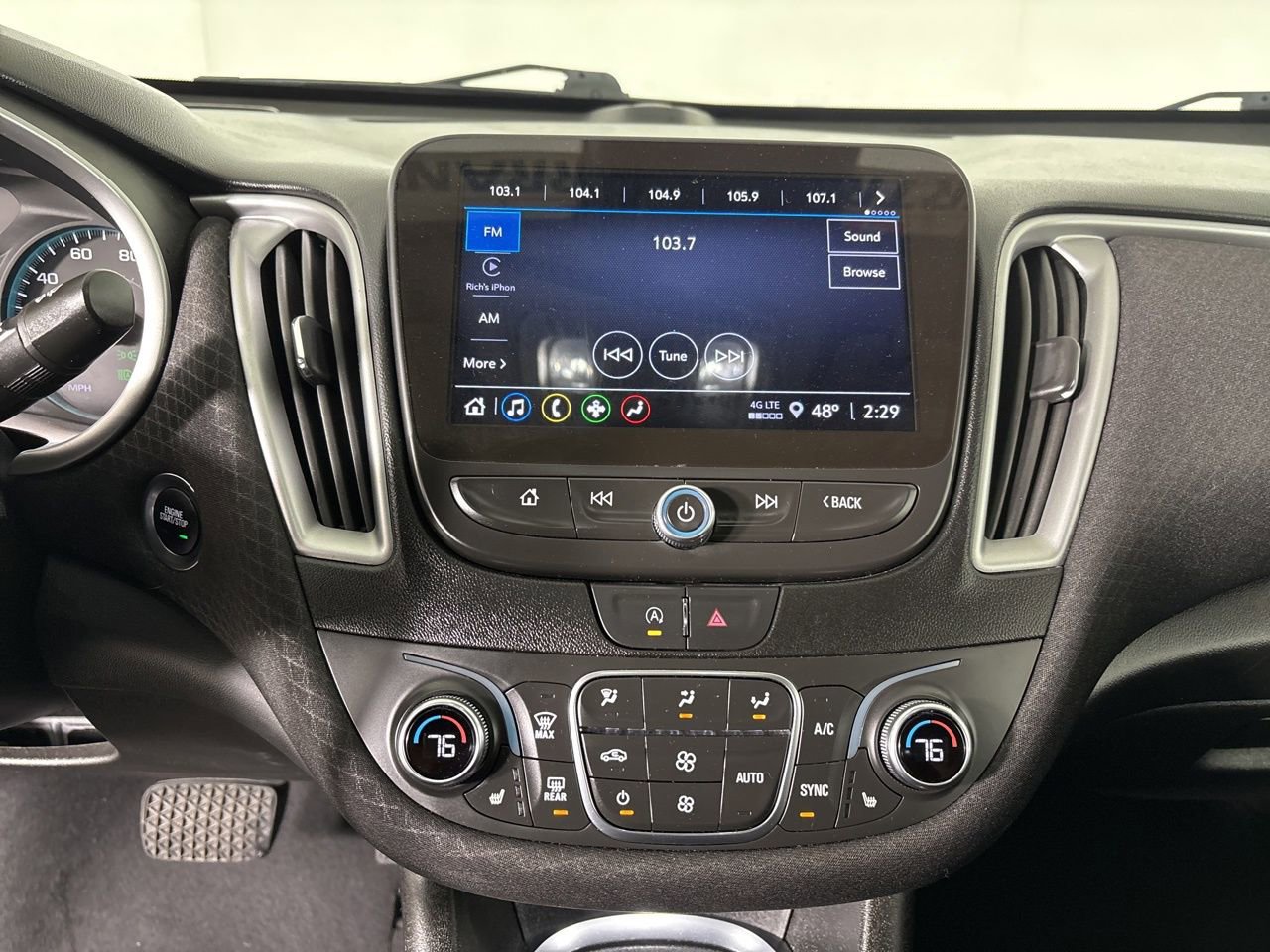 Used 2024 Chevrolet Malibu LT image 14