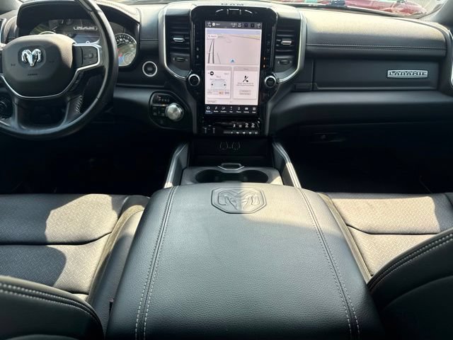 Used 2023 RAM 1500 Laramie AWD/4WD image 3