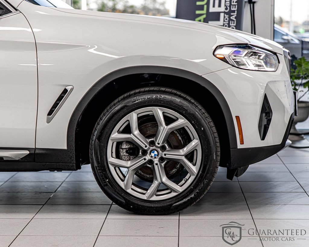 Used 2024 BMW X3 xDrive30i w/ Premium Package AWD/4WD image 11