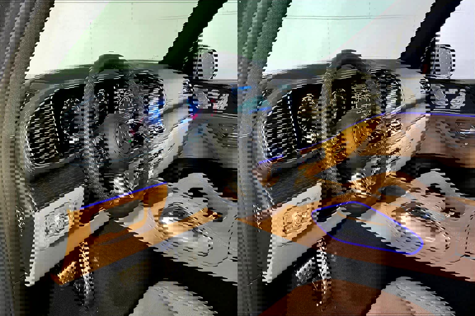 New 2026 Mercedes-Benz GLS 450 4MATIC image 9