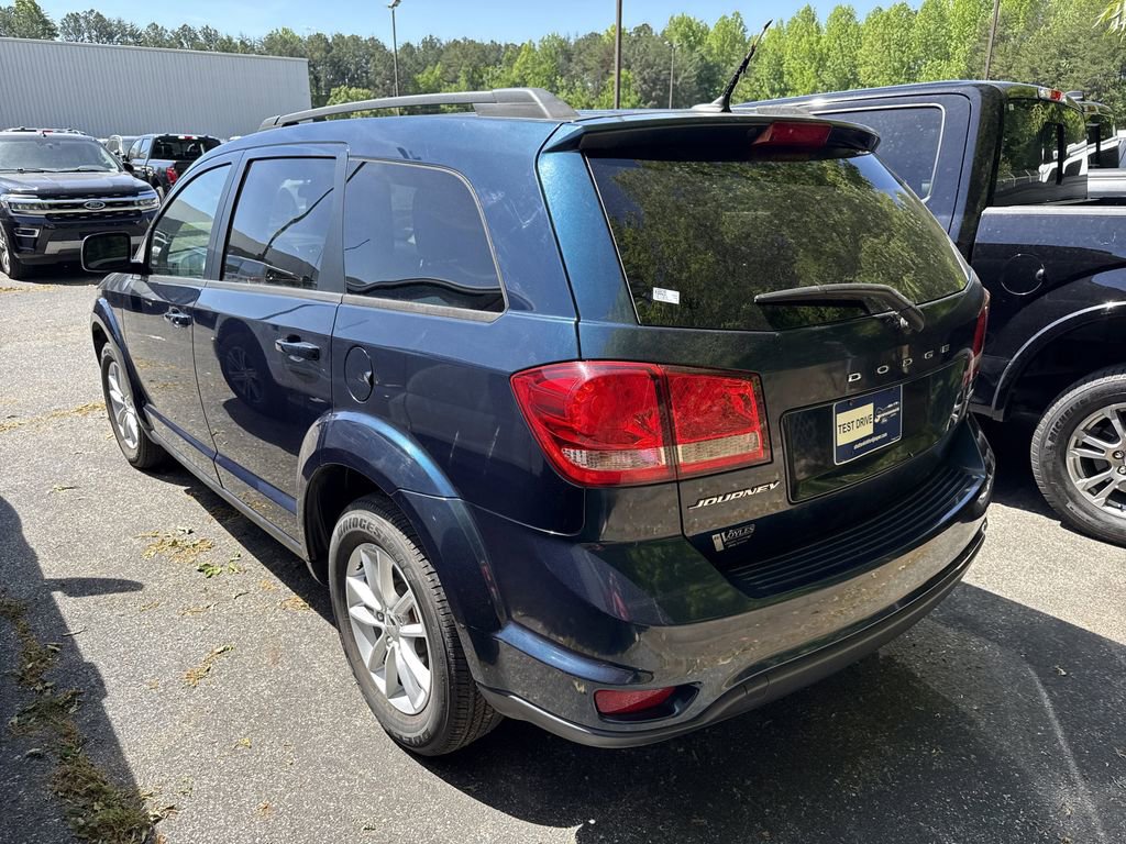 Used 2014 Dodge Journey SXT image 14