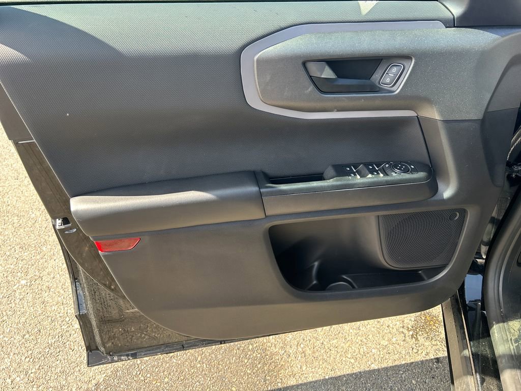 Used 2025 Ford Bronco Sport Big Bend w/ Black Appearance Package image 16