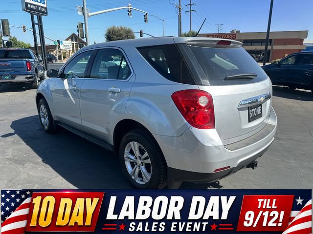 Certified 2014 Chevrolet Equinox LS w/ LPO, Protection Package FWD image 5