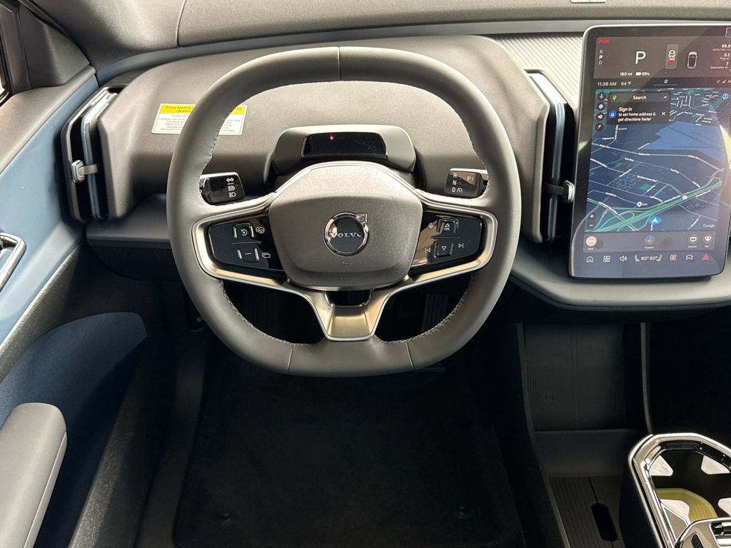 New 2026 Volvo EX30 Plus w/ Climate Package AWD/4WD image 13