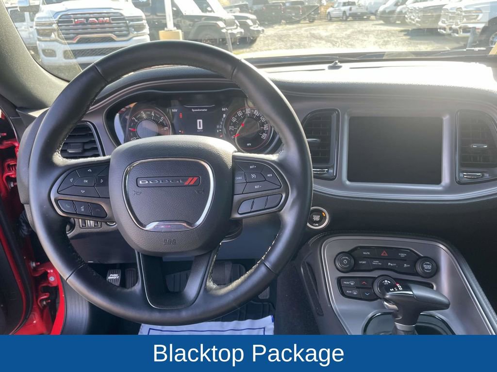 Certified 2023 Dodge Challenger GT w/ Blacktop Package image 20