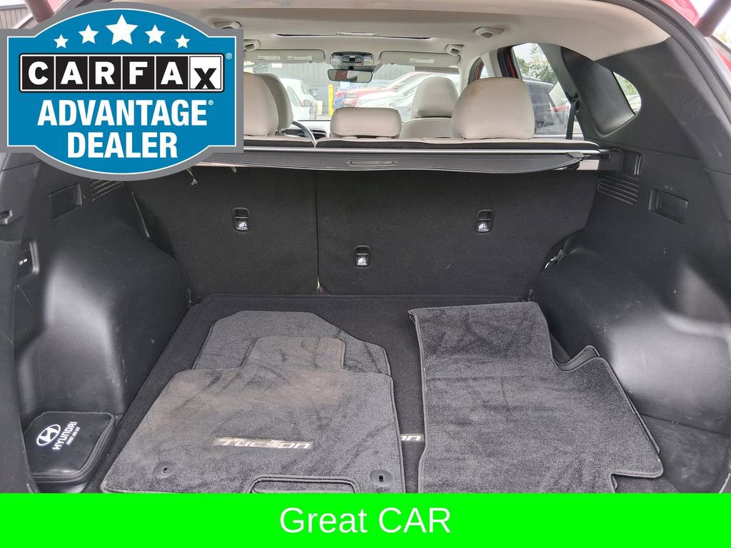 Used 2023 Hyundai Tucson SEL w/ Convenience Package AWD/4WD image 28
