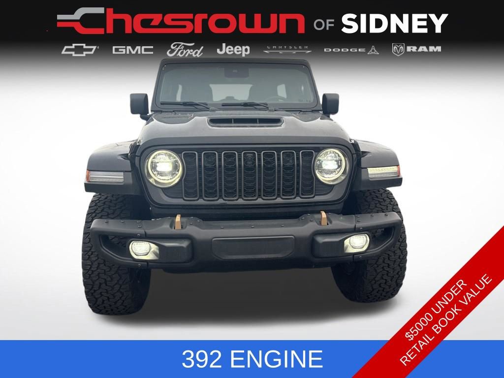 Used 2024 Jeep Wrangler Unlimited Rubicon 392 image 8