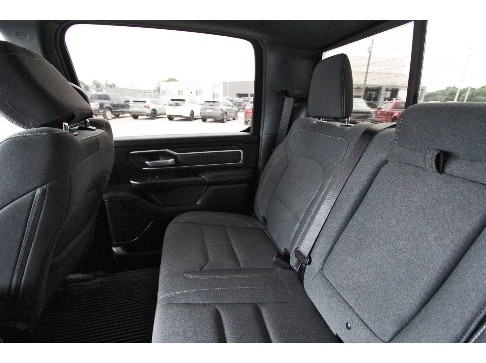 Used 2023 RAM 1500 Lone Star AWD/4WD image 13