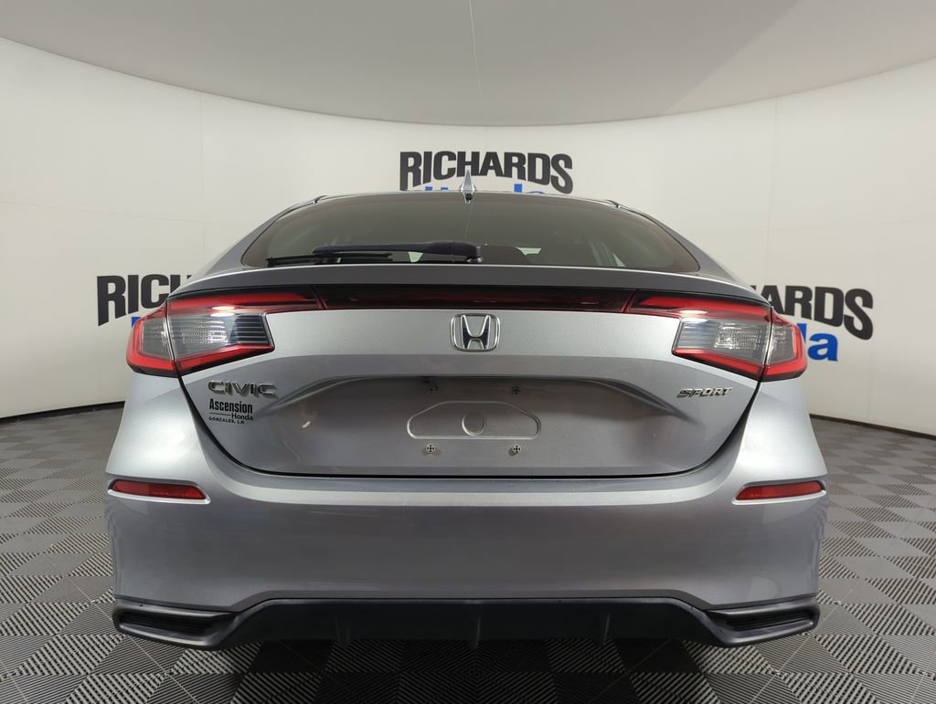 Certified 2023 Honda Civic Sport image 5