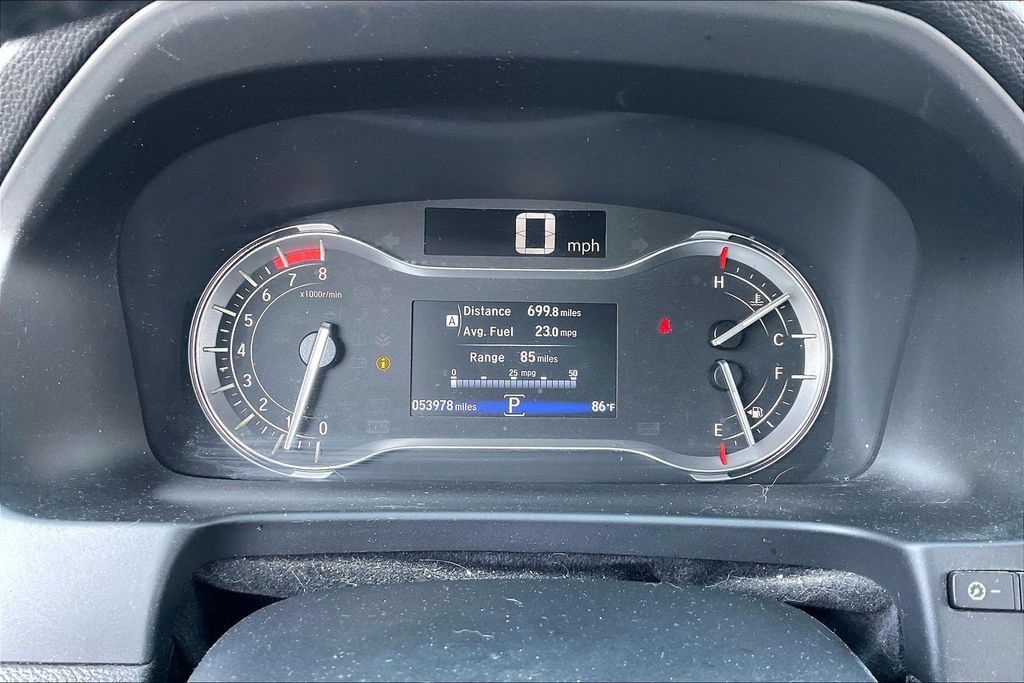 Used 2021 Honda Ridgeline RTL-E image 14