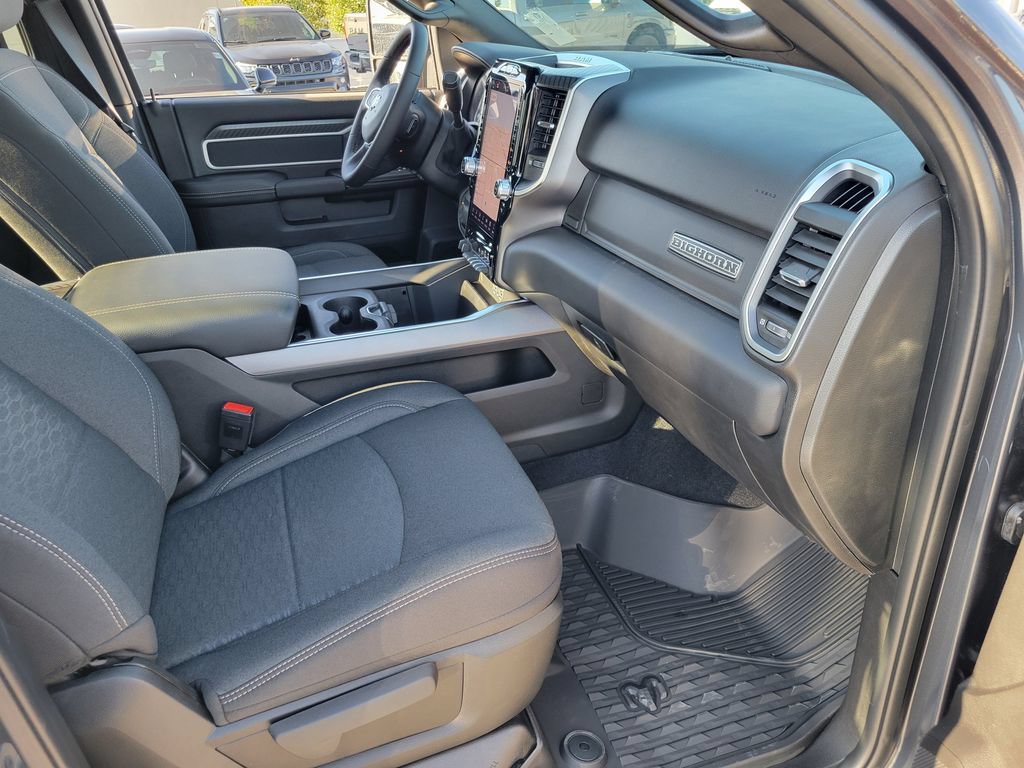 New 2026 RAM 2500 Big Horn AWD/4WD image 18