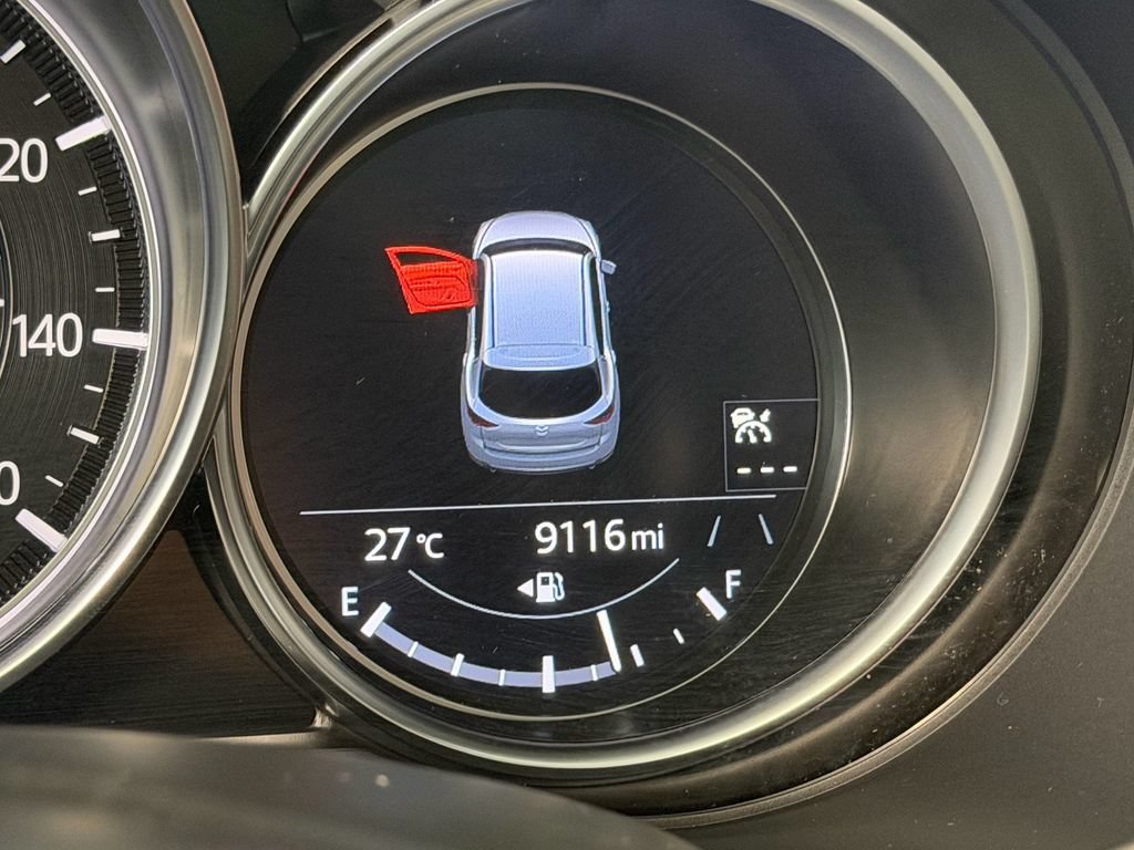 Certified 2024 MAZDA CX-5 Carbon Edition AWD/4WD image 24