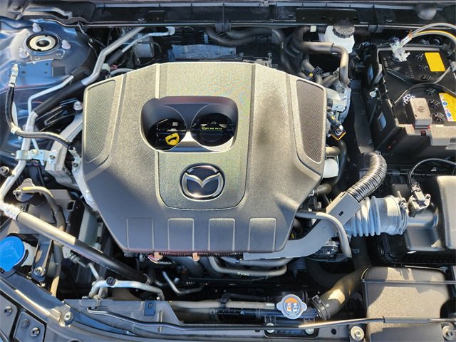 Used 2024 MAZDA MAZDA3 s image 17