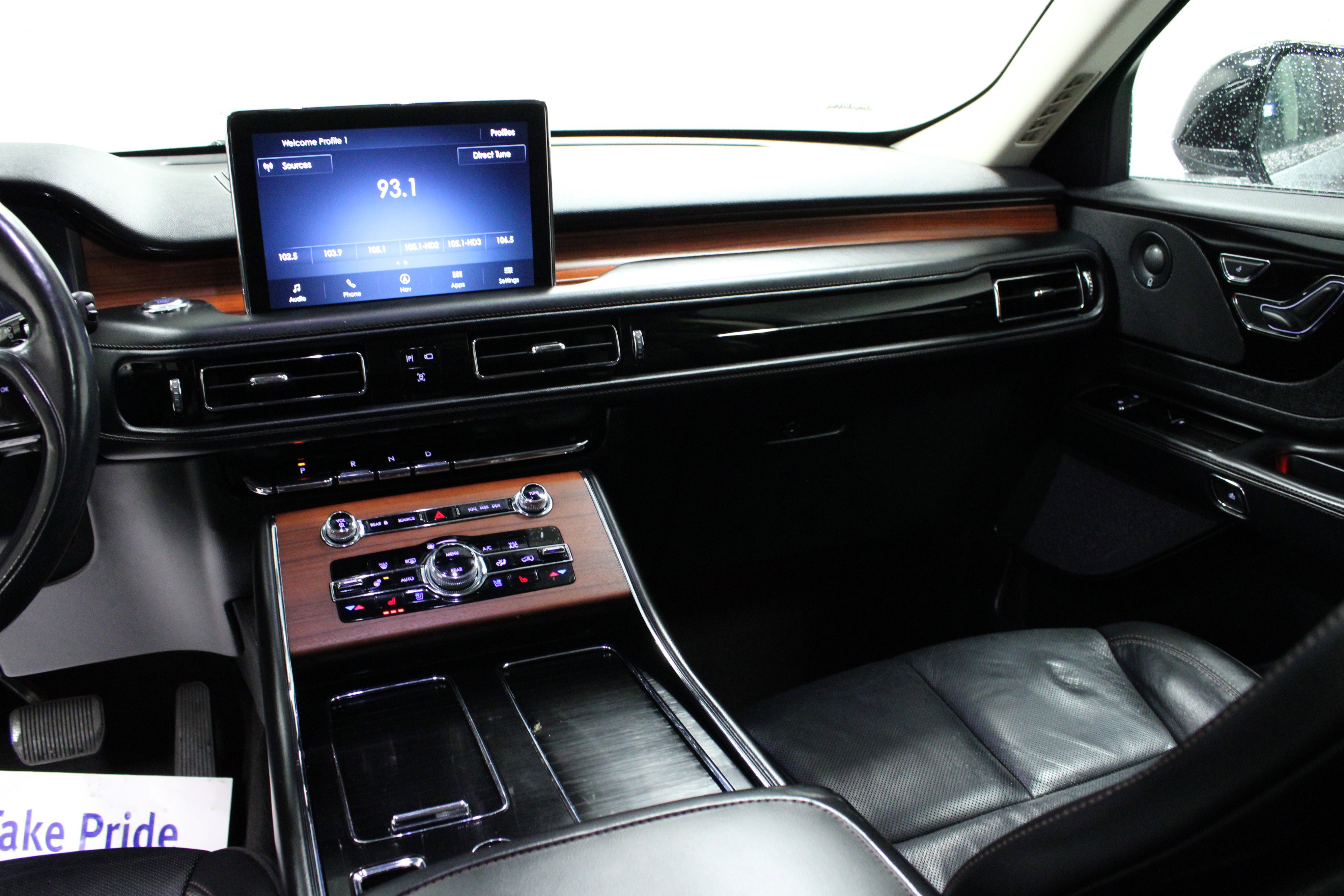 Used 2022 Lincoln Aviator Reserve w/ Equipment Group 201A image 21