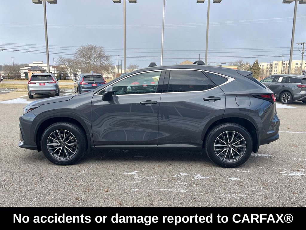 Used 2025 Lexus NX 350 AWD video 2