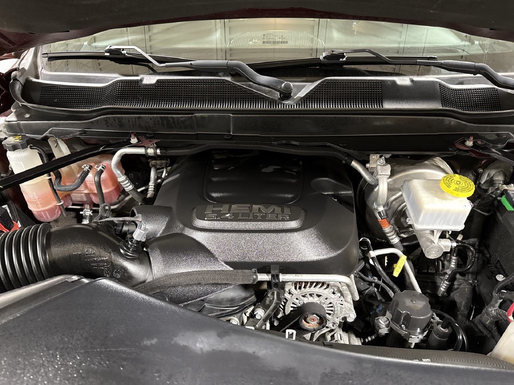 Used 2020 RAM 2500 Big Horn w/ Level 1 Equipment Group AWD/4WD image 24