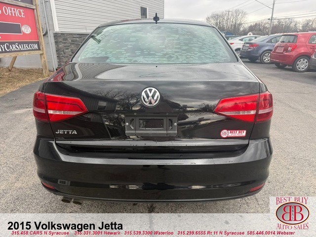 Used 2015 Volkswagen Jetta S w/ Welcome Package image 4