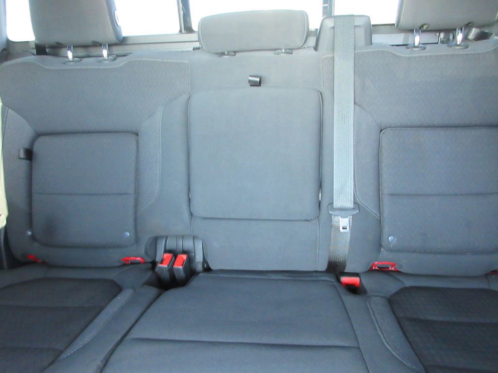 Certified 2020 Chevrolet Silverado 1500 LT Trail Boss image 22