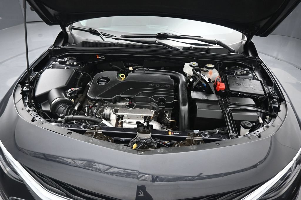 Used 2023 Chevrolet Malibu LT FWD image 45