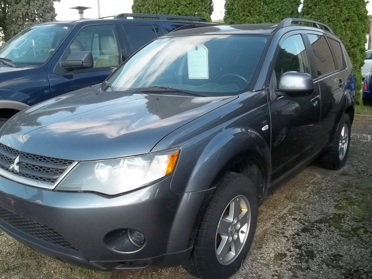 Used 2008 Mitsubishi Outlander LS