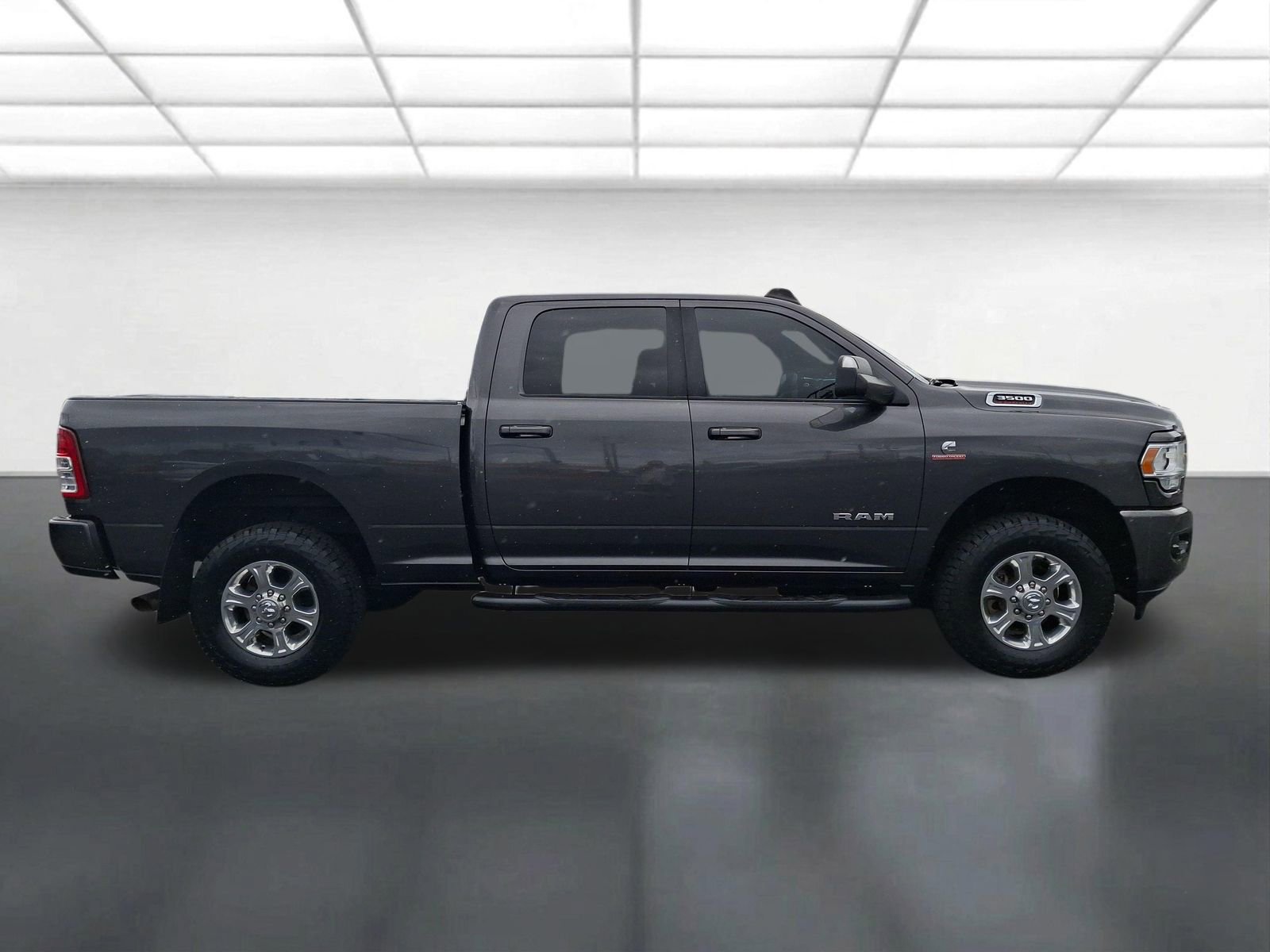 Certified 2019 RAM 3500 Big Horn image 2